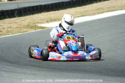 04/06/2006 : Trophée GARCIA – ORSI à Layrac (Photos Stéphane Agnus) 2006 — karting