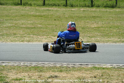 04/06/2006 : Trophée GARCIA – ORSI à Layrac (Photos Stéphane Agnus) 2006 — karting