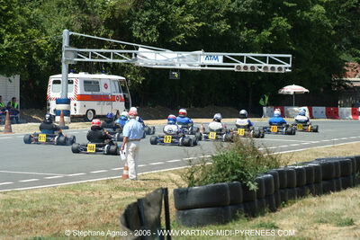 04/06/2006 : Trophée GARCIA – ORSI à Layrac (Photos Stéphane Agnus) 2006 — karting