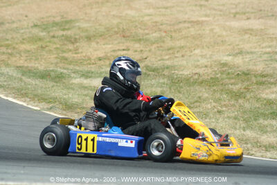 04/06/2006 : Trophée GARCIA – ORSI à Layrac (Photos Stéphane Agnus) 2006 — karting