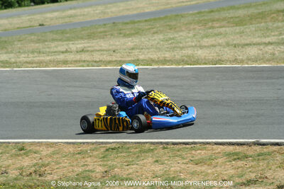 04/06/2006 : Trophée GARCIA – ORSI à Layrac (Photos Stéphane Agnus) 2006 — karting