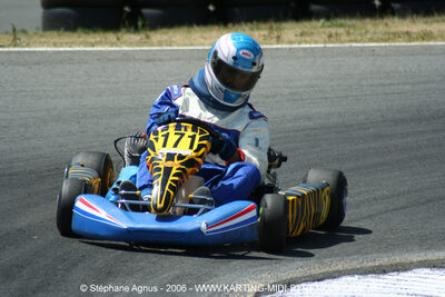 04/06/2006 : Trophée GARCIA – ORSI à Layrac (Photos Stéphane Agnus) 2006 — karting