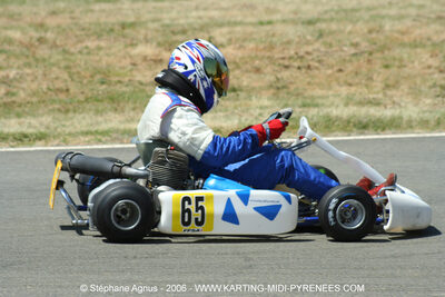 04/06/2006 : Trophée GARCIA – ORSI à Layrac (Photos Stéphane Agnus) 2006 — karting