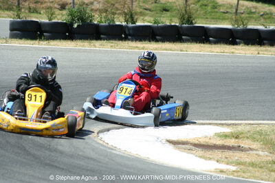 04/06/2006 : Trophée GARCIA – ORSI à Layrac (Photos Stéphane Agnus) 2006 — karting