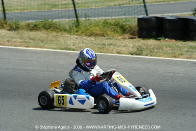 04/06/2006 : Trophée GARCIA – ORSI à Layrac (Photos Stéphane Agnus) 2006 — karting