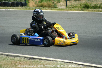 04/06/2006 : Trophée GARCIA – ORSI à Layrac (Photos Stéphane Agnus) 2006 — karting