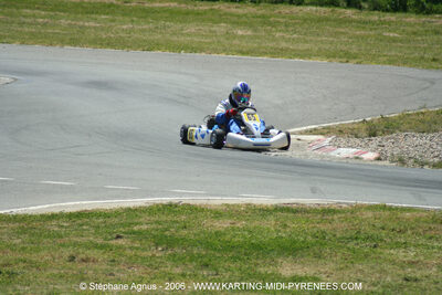 04/06/2006 : Trophée GARCIA – ORSI à Layrac (Photos Stéphane Agnus) 2006 — karting