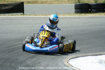 04/06/2006 : Trophée GARCIA – ORSI à Layrac (Photos Stéphane Agnus) 2006 — karting