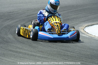 04/06/2006 : Trophée GARCIA – ORSI à Layrac (Photos Stéphane Agnus) 2006 — karting