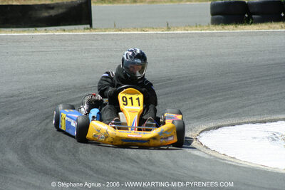 04/06/2006 : Trophée GARCIA – ORSI à Layrac (Photos Stéphane Agnus) 2006 — karting