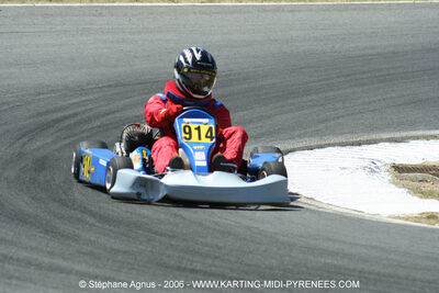 04/06/2006 : Trophée GARCIA – ORSI à Layrac (Photos Stéphane Agnus) 2006 — karting