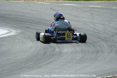 04/06/2006 : Trophée GARCIA – ORSI à Layrac (Photos Stéphane Agnus) 2006 — karting