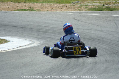 04/06/2006 : Trophée GARCIA – ORSI à Layrac (Photos Stéphane Agnus) 2006 — karting