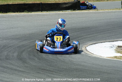 04/06/2006 : Trophée GARCIA – ORSI à Layrac (Photos Stéphane Agnus) 2006 — karting