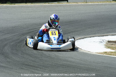 04/06/2006 : Trophée GARCIA – ORSI à Layrac (Photos Stéphane Agnus) 2006 — karting