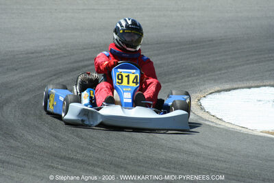 04/06/2006 : Trophée GARCIA – ORSI à Layrac (Photos Stéphane Agnus) 2006 — karting