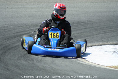 04/06/2006 : Trophée GARCIA – ORSI à Layrac (Photos Stéphane Agnus) 2006 — karting