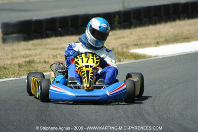 04/06/2006 : Trophée GARCIA – ORSI à Layrac (Photos Stéphane Agnus) 2006 — karting