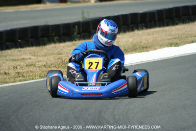 04/06/2006 : Trophée GARCIA – ORSI à Layrac (Photos Stéphane Agnus) 2006 — karting