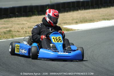 04/06/2006 : Trophée GARCIA – ORSI à Layrac (Photos Stéphane Agnus) 2006 — karting