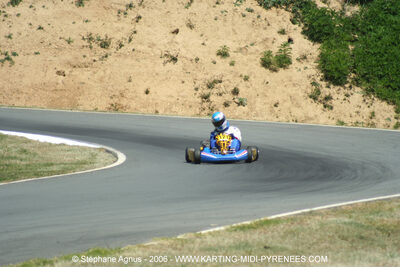 04/06/2006 : Trophée GARCIA – ORSI à Layrac (Photos Stéphane Agnus) 2006 — karting