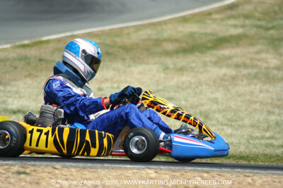 04/06/2006 : Trophée GARCIA – ORSI à Layrac (Photos Stéphane Agnus) 2006 — karting