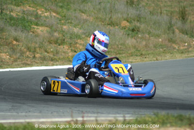 04/06/2006 : Trophée GARCIA – ORSI à Layrac (Photos Stéphane Agnus) 2006 — karting