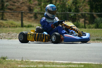 04/06/2006 : Trophée GARCIA – ORSI à Layrac (Photos Stéphane Agnus) 2006 — karting