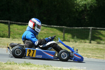 04/06/2006 : Trophée GARCIA – ORSI à Layrac (Photos Stéphane Agnus) 2006 — karting