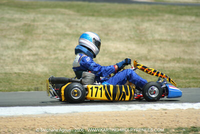 04/06/2006 : Trophée GARCIA – ORSI à Layrac (Photos Stéphane Agnus) 2006 — karting
