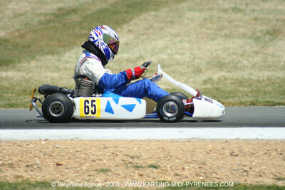 04/06/2006 : Trophée GARCIA – ORSI à Layrac (Photos Stéphane Agnus) 2006 — karting