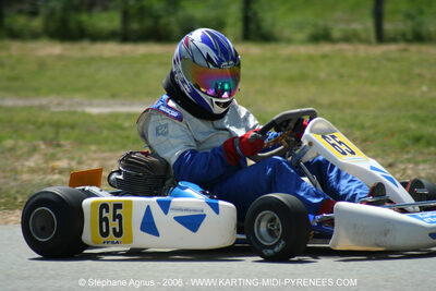 04/06/2006 : Trophée GARCIA – ORSI à Layrac (Photos Stéphane Agnus) 2006 — karting