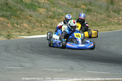 04/06/2006 : Trophée GARCIA – ORSI à Layrac (Photos Stéphane Agnus) 2006 — karting