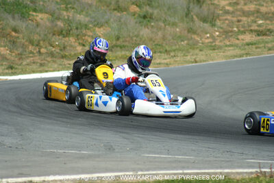 04/06/2006 : Trophée GARCIA – ORSI à Layrac (Photos Stéphane Agnus) 2006 — karting