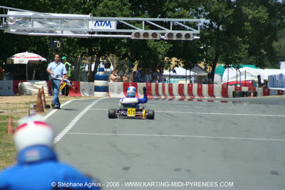 04/06/2006 : Trophée GARCIA – ORSI à Layrac (Photos Stéphane Agnus) 2006 — karting