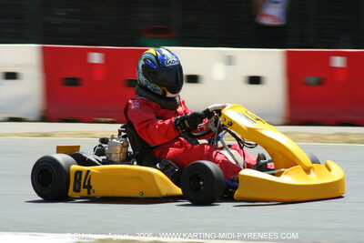 04/06/2006 : Trophée GARCIA – ORSI à Layrac (Photos Stéphane Agnus) 2006 — karting