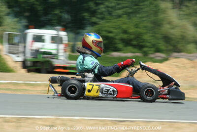 04/06/2006 : Trophée GARCIA – ORSI à Layrac (Photos Stéphane Agnus) 2006 — karting
