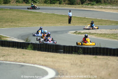04/06/2006 : Trophée GARCIA – ORSI à Layrac (Photos Stéphane Agnus) 2006 — karting