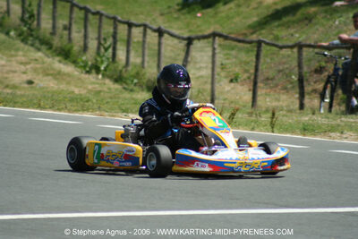 04/06/2006 : Trophée GARCIA – ORSI à Layrac (Photos Stéphane Agnus) 2006 — karting