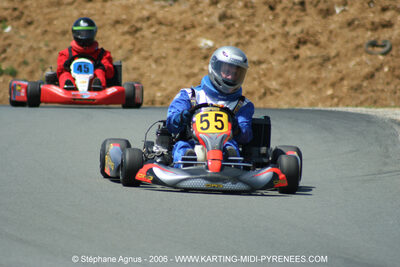 04/06/2006 : Trophée GARCIA – ORSI à Layrac (Photos Stéphane Agnus) 2006 — karting