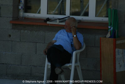 04/06/2006 : Trophée GARCIA – ORSI à Layrac (Photos Stéphane Agnus) 2006 — karting