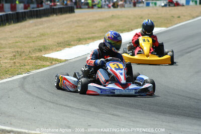 04/06/2006 : Trophée GARCIA – ORSI à Layrac (Photos Stéphane Agnus) 2006 — karting
