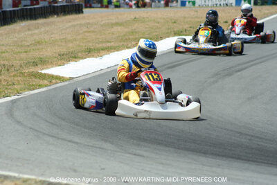 04/06/2006 : Trophée GARCIA – ORSI à Layrac (Photos Stéphane Agnus) 2006 — karting