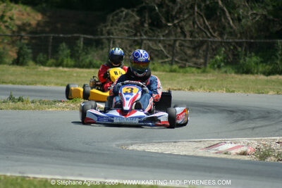 04/06/2006 : Trophée GARCIA – ORSI à Layrac (Photos Stéphane Agnus) 2006 — karting