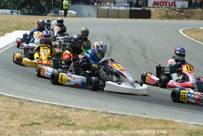 04/06/2006 : Trophée GARCIA – ORSI à Layrac (Photos Stéphane Agnus) 2006 — karting