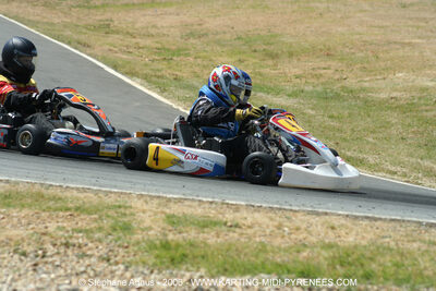 04/06/2006 : Trophée GARCIA – ORSI à Layrac (Photos Stéphane Agnus) 2006 — karting