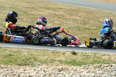 04/06/2006 : Trophée GARCIA – ORSI à Layrac (Photos Stéphane Agnus) 2006 — karting