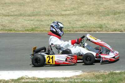 04/06/2006 : Trophée GARCIA – ORSI à Layrac (Photos Stéphane Agnus) 2006 — karting