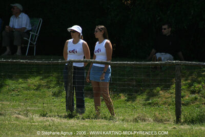 04/06/2006 : Trophée GARCIA – ORSI à Layrac (Photos Stéphane Agnus) 2006 — karting