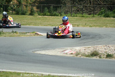 04/06/2006 : Trophée GARCIA – ORSI à Layrac (Photos Stéphane Agnus) 2006 — karting